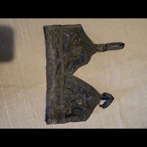 Lace Strappy Bralette